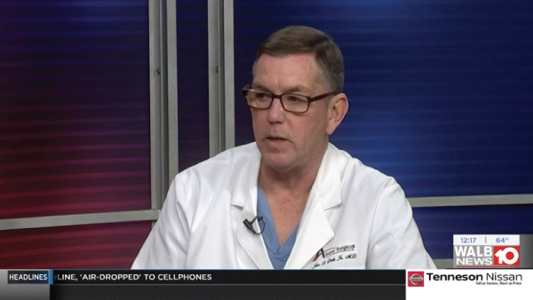 Dr. Davis speaks about GERD