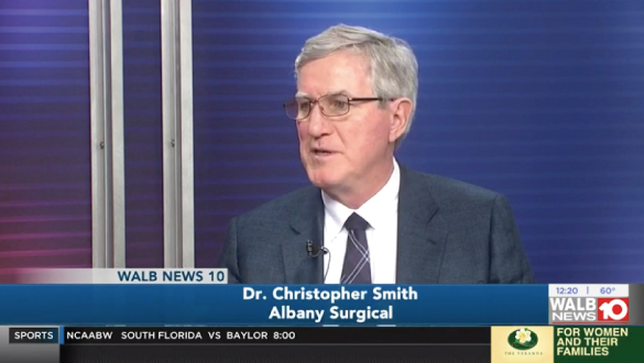 Dr. Smith speaks about GERD