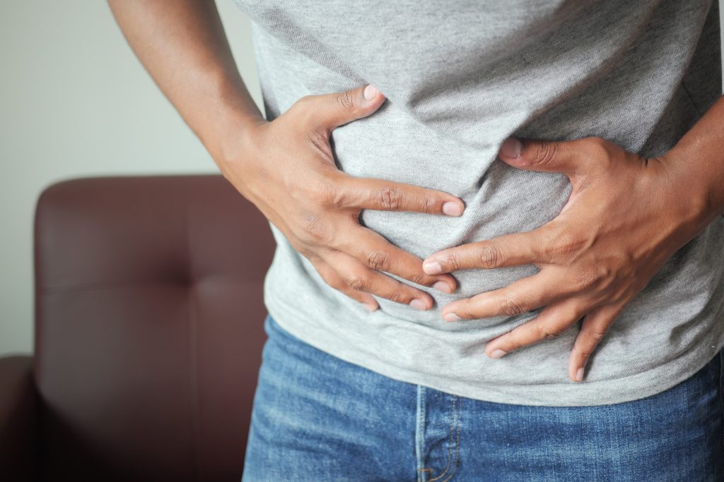 Appendicitis symptoms and appendectomy treatment explained by Albany Surgical, focusing on surgical removal of the appendix and patient recovery.