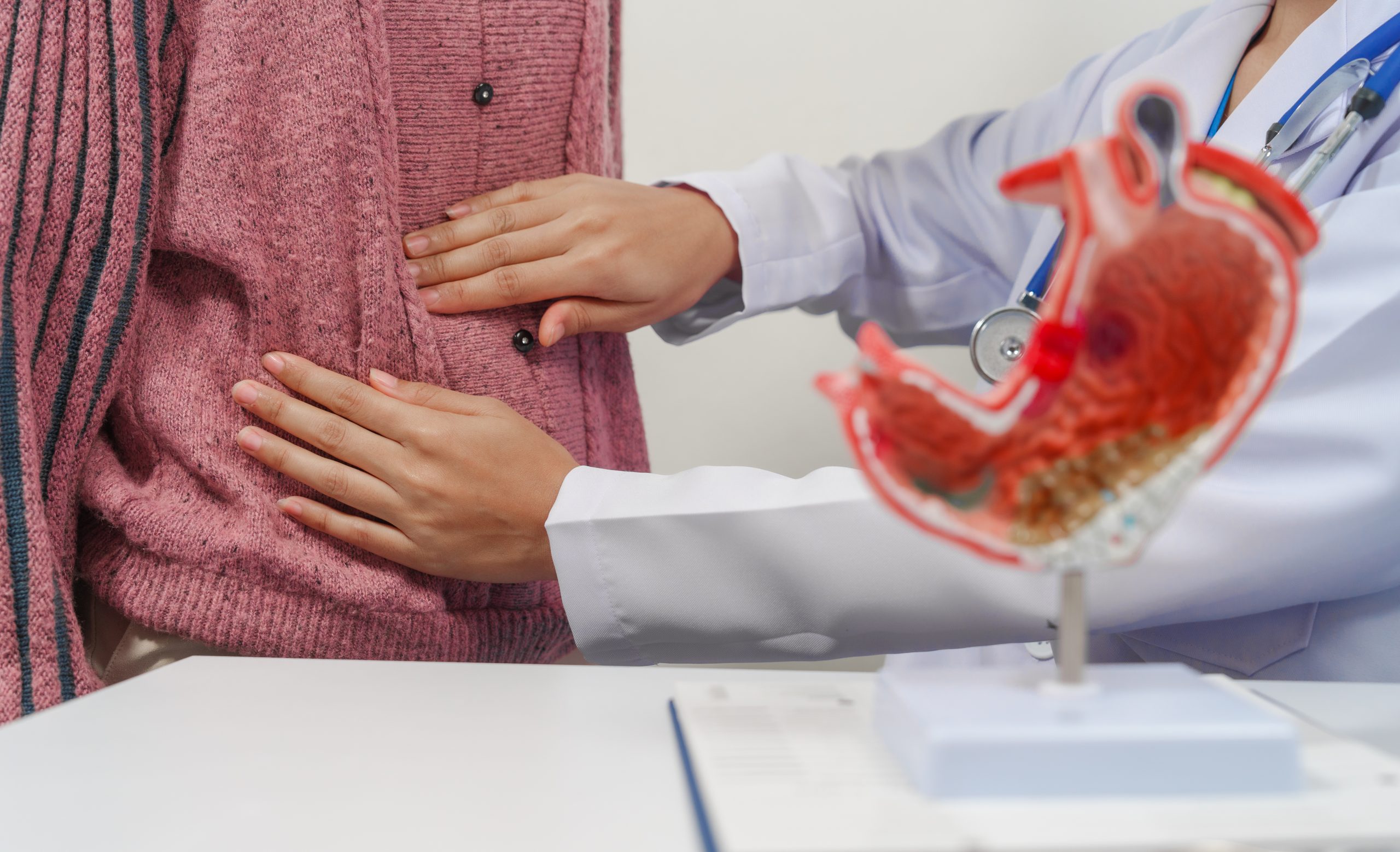 Gallbladder surgery and cholecystectomy care explained by Albany Surgical, highlighting gallstone symptoms, laparoscopic removal, and recovery support in Albany, Georgia.